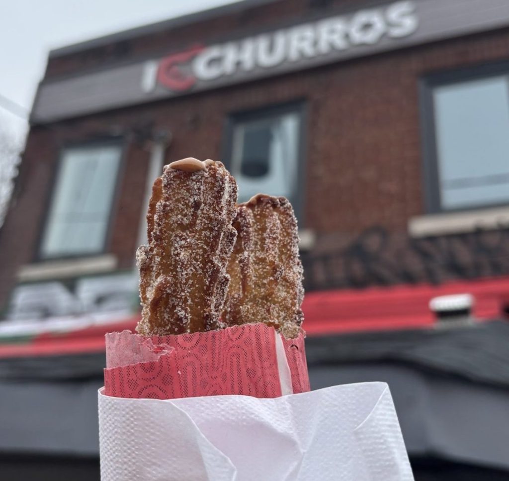 churros