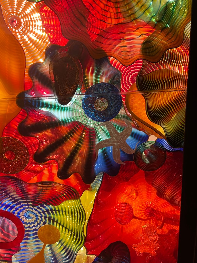 chihuly glass