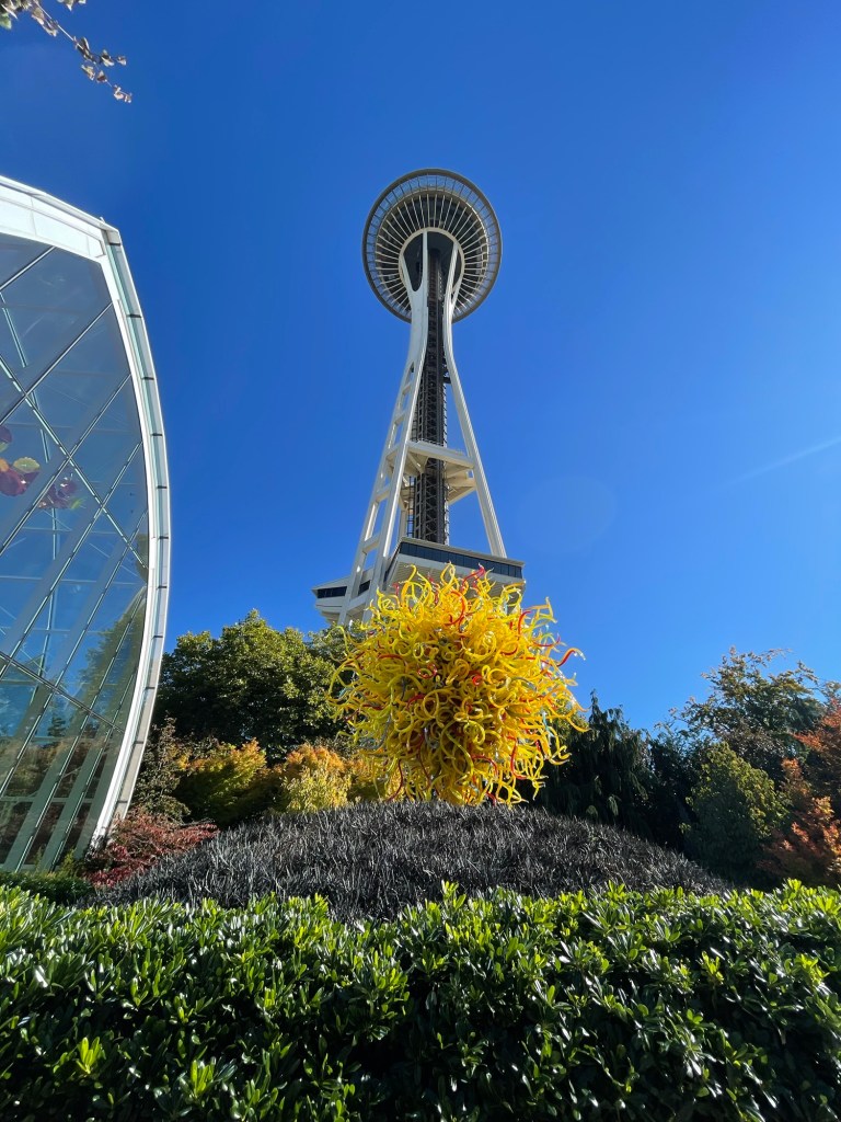 seattle space needle