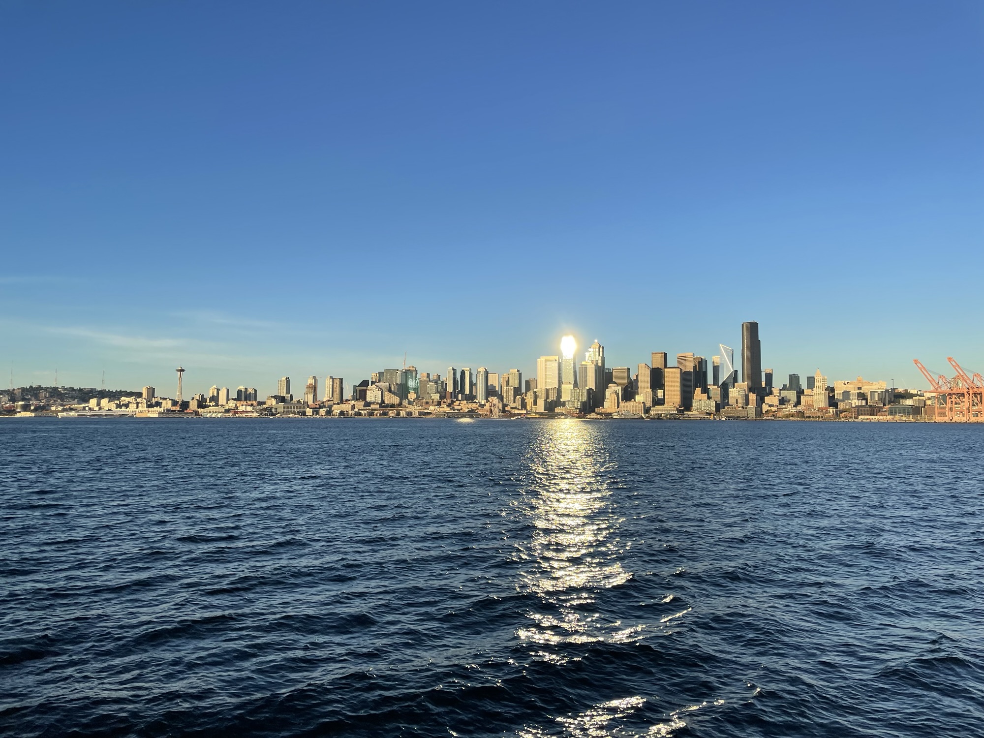 seattle skyline