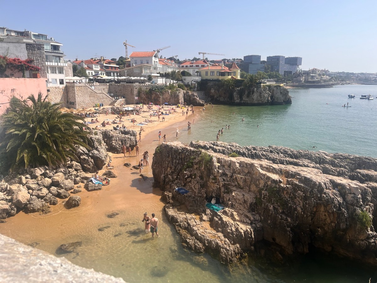 Daytripping Guide to Cascais,&nbsp;Portugal
