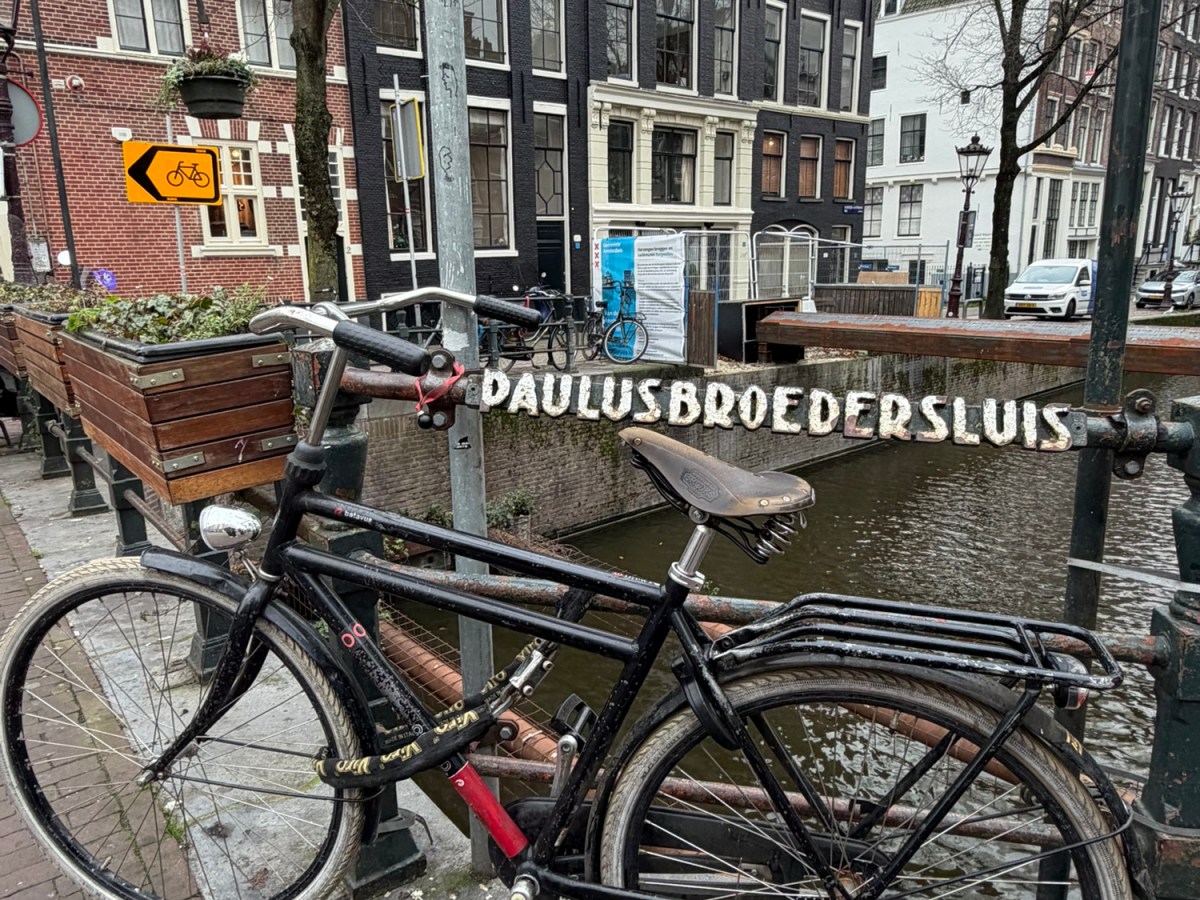 The Call of Amsterdam & Why You Should Go, Despite Overtourism (& How to not be Part of the&nbsp;Problem)