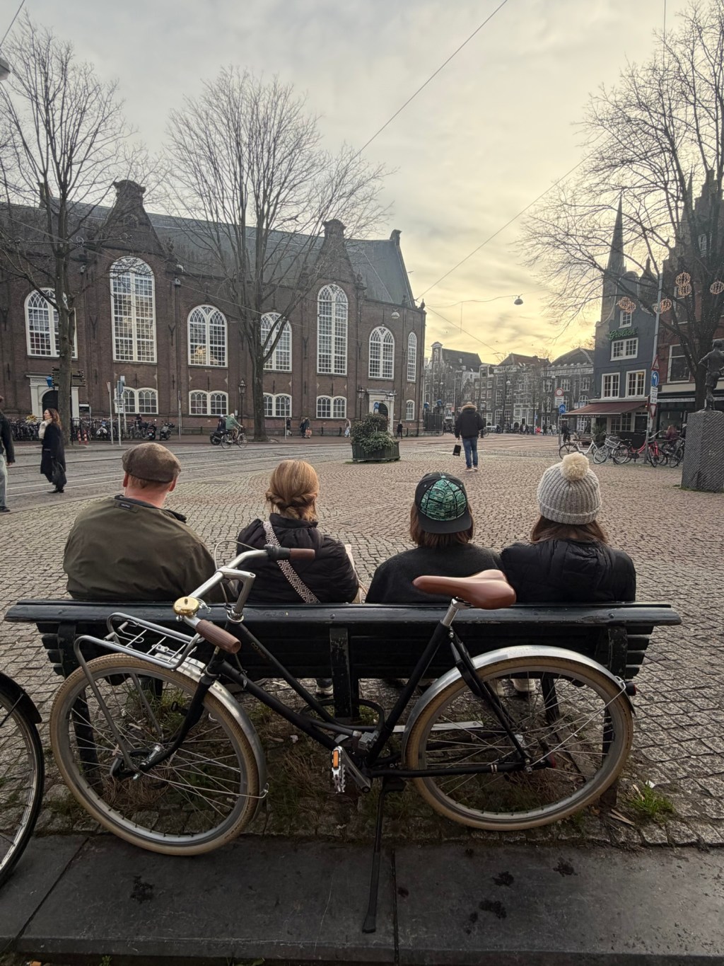 6 Amsterdam must-Visit places Along One Tiny Street you likely won’t see on any other guide  – but will&nbsp;love!