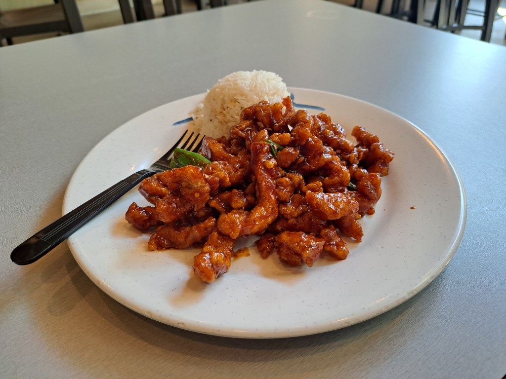 No Thai, Without That Delicious&nbsp;Spice