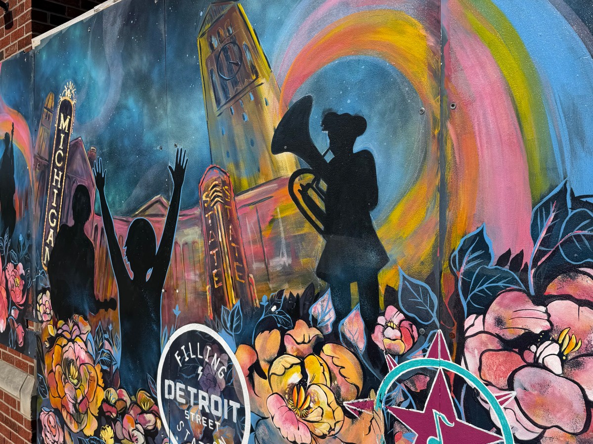 Detroit Street Filling Station: Plant-based eatery, people-based&nbsp;ideals