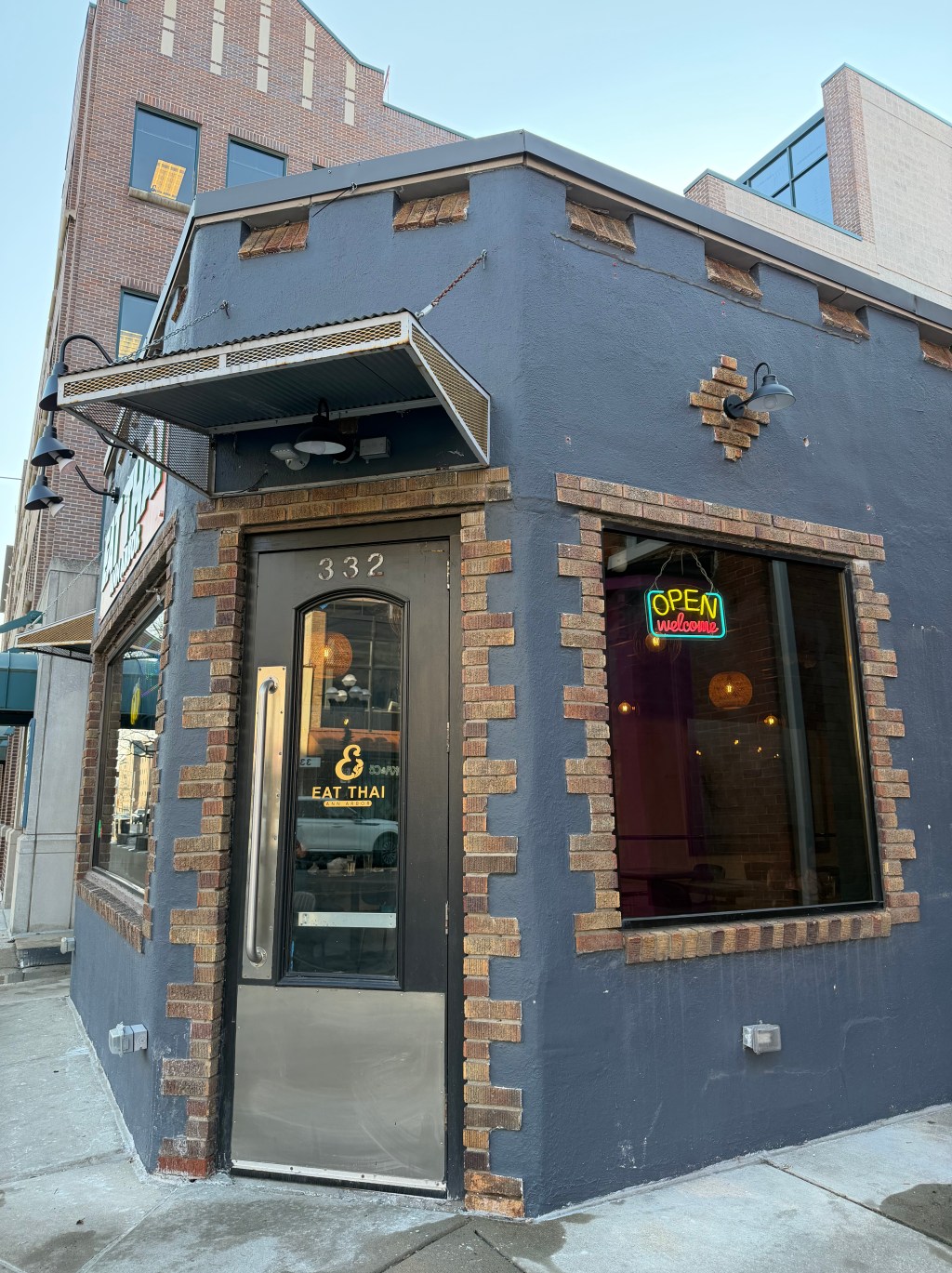 Eat Thai Ann Arbor exterior