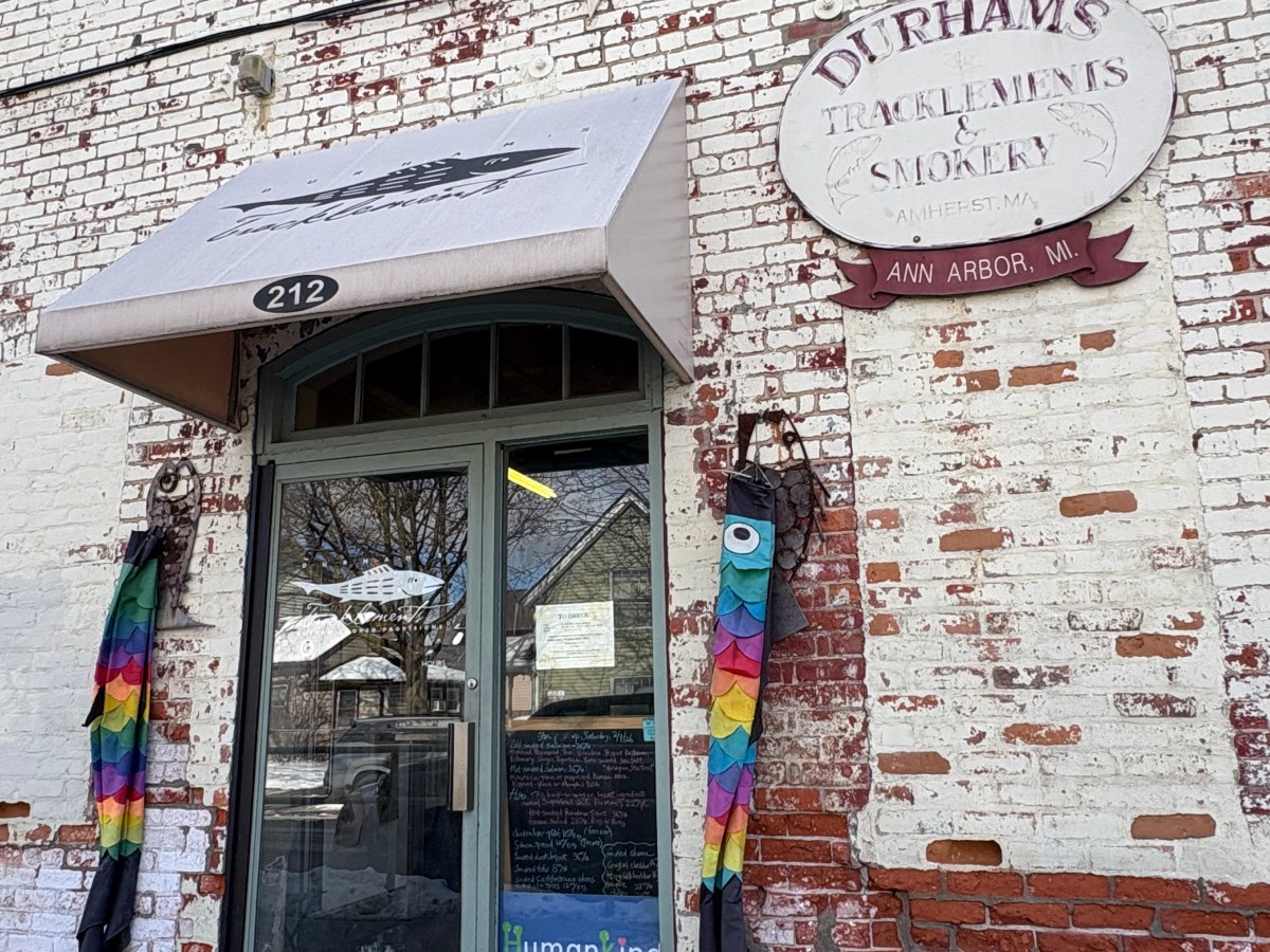 My Saturday Morning Tradition: A trip to Durham’s Tracklements and&nbsp;Smokery