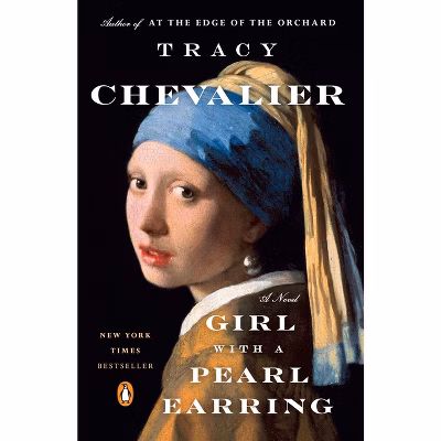 girl with a pearl earring