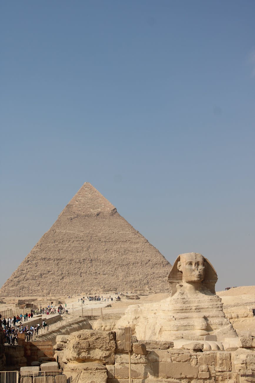 Literary Travel Guide to Cairo and the Pyramids inspired by Paulo Coelho’s “The Alchemist”