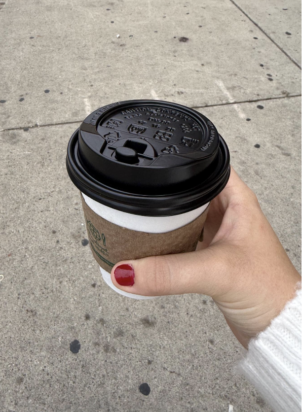 Held Together by Hot Chocolate