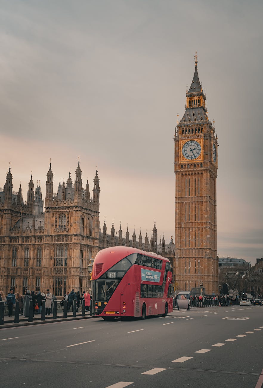 5 Spots in London If You Only Have One Day