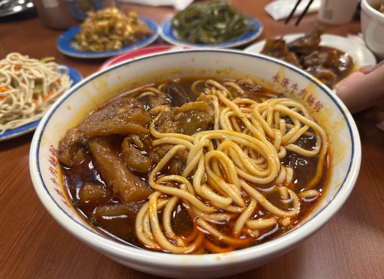 jason's noodle soup