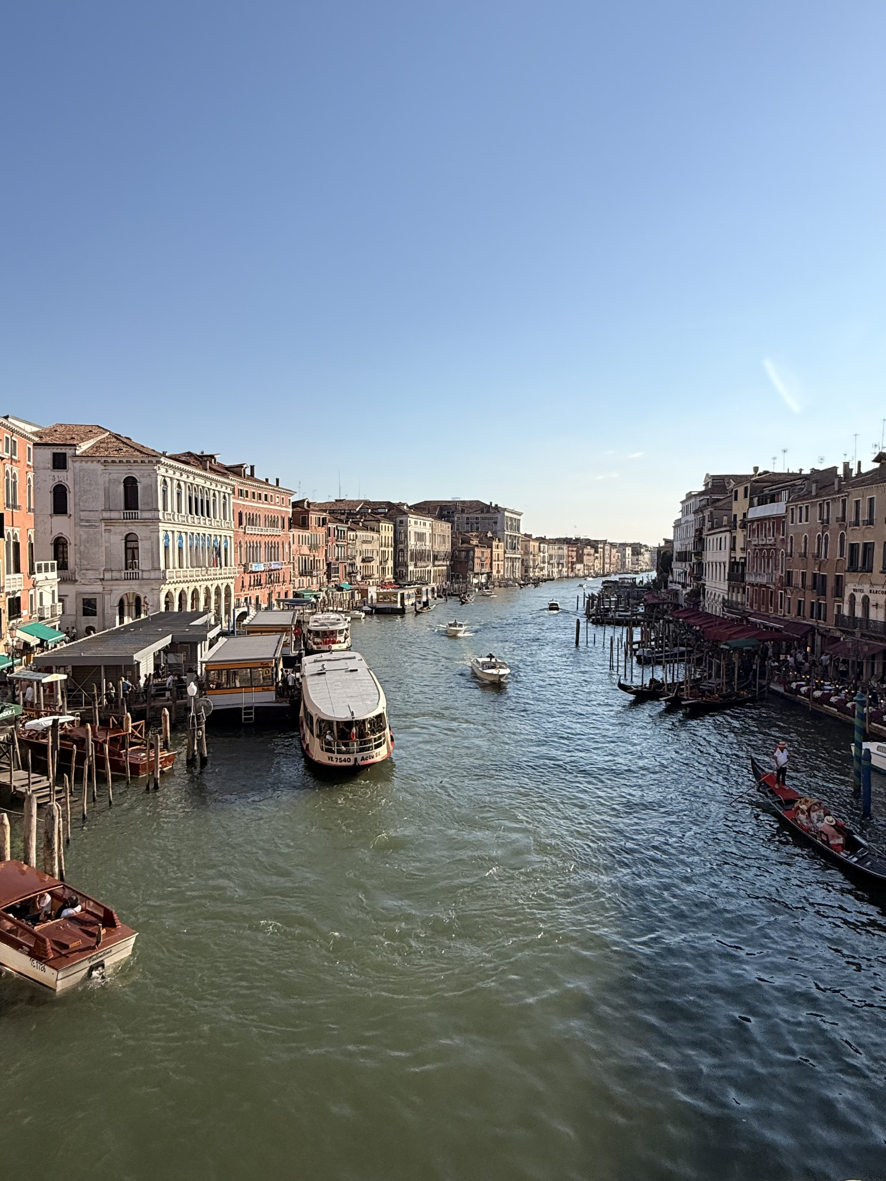 Murano, Italy by Brooke Benaske